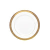 Haviland Plumes Salad Plate