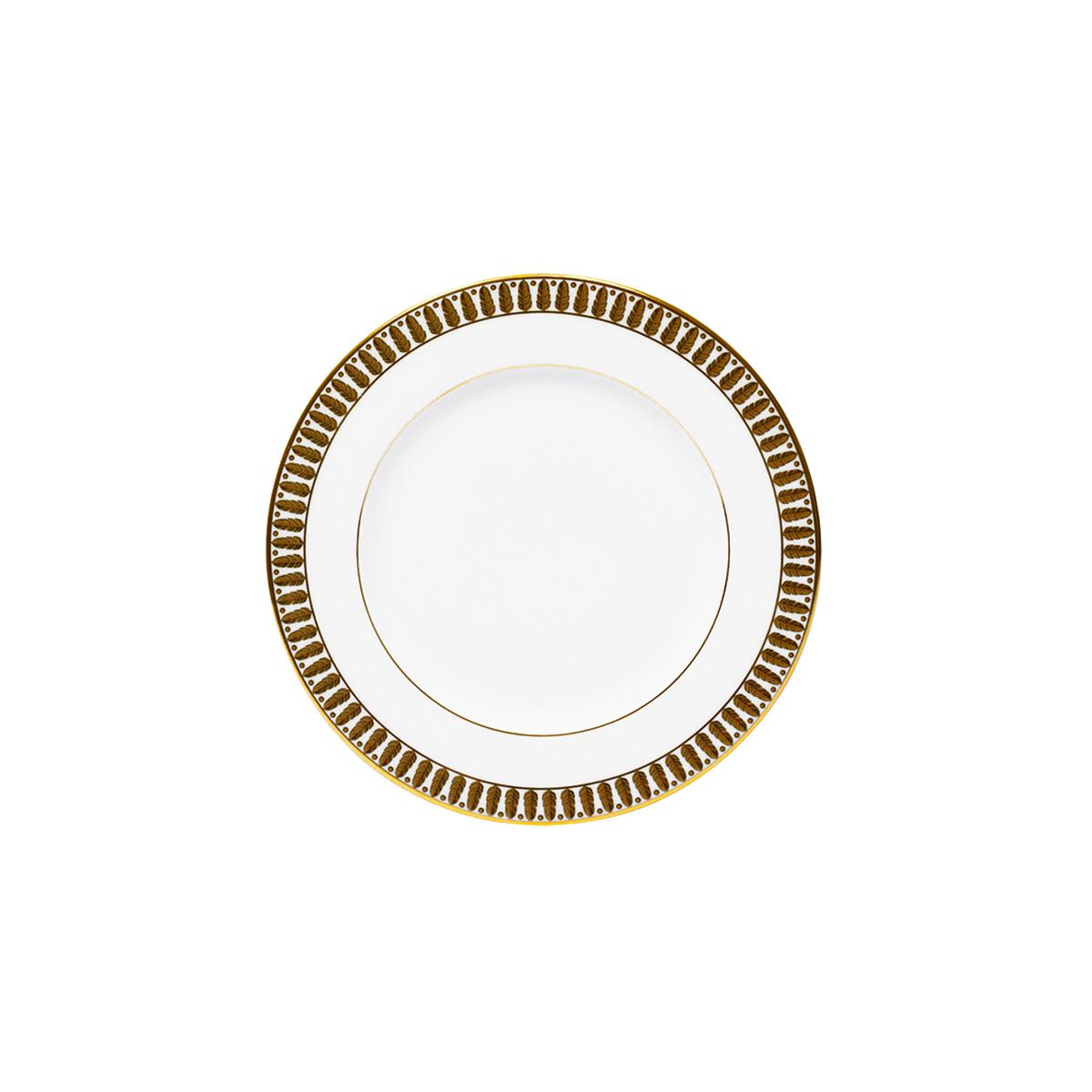 Haviland Plumes Bread and Butter Plate