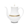 Haviland Plumes Coffeepot