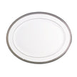 Haviland Plumes Oval Dish - Large