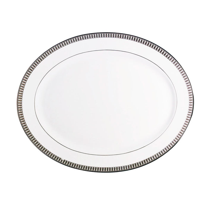 Haviland Plumes Oval Dish - Large