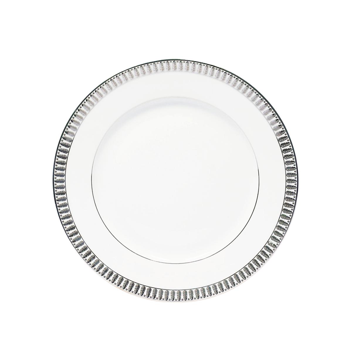 Haviland Plumes Dessert Plate