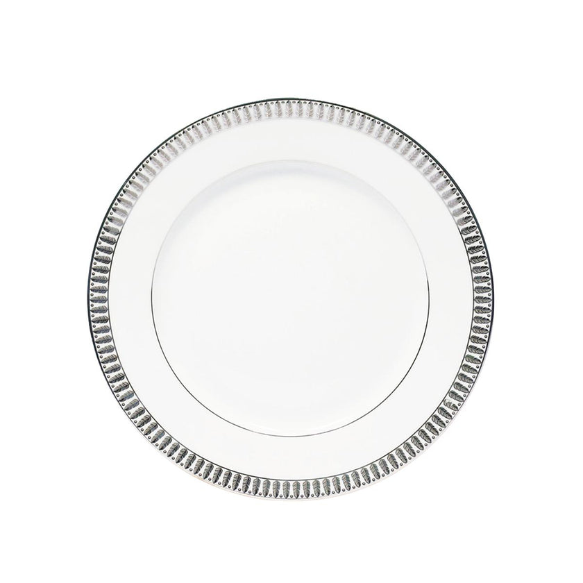Haviland Plumes Dessert Plate