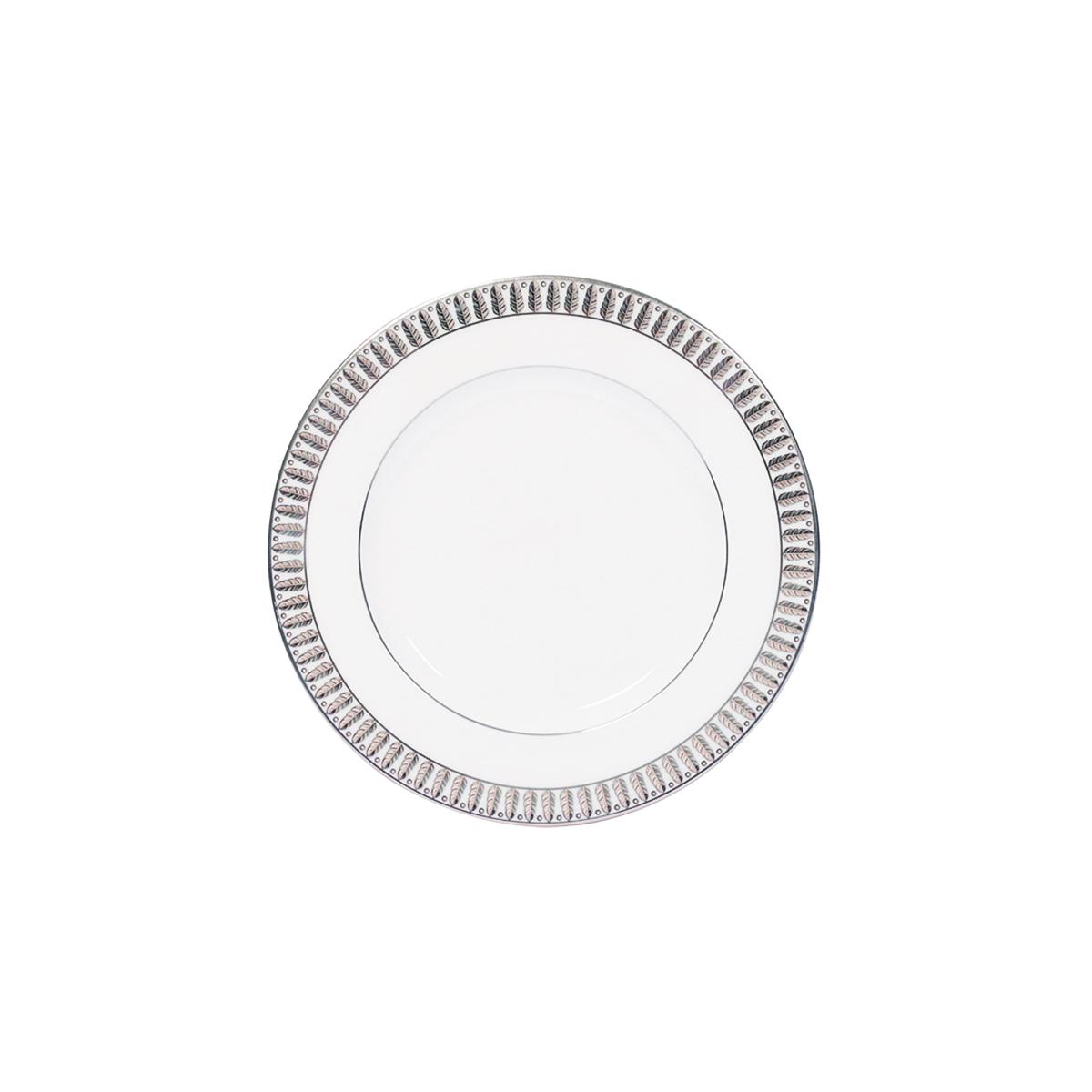 Haviland Plumes Bread and Butter Plate