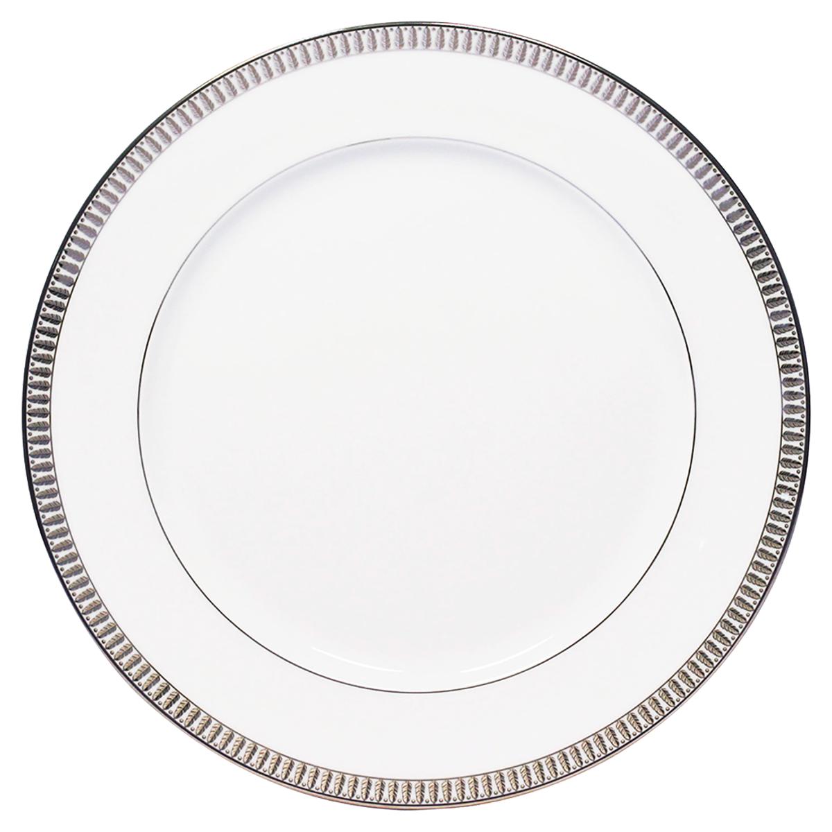 Haviland Plumes Flat Dish