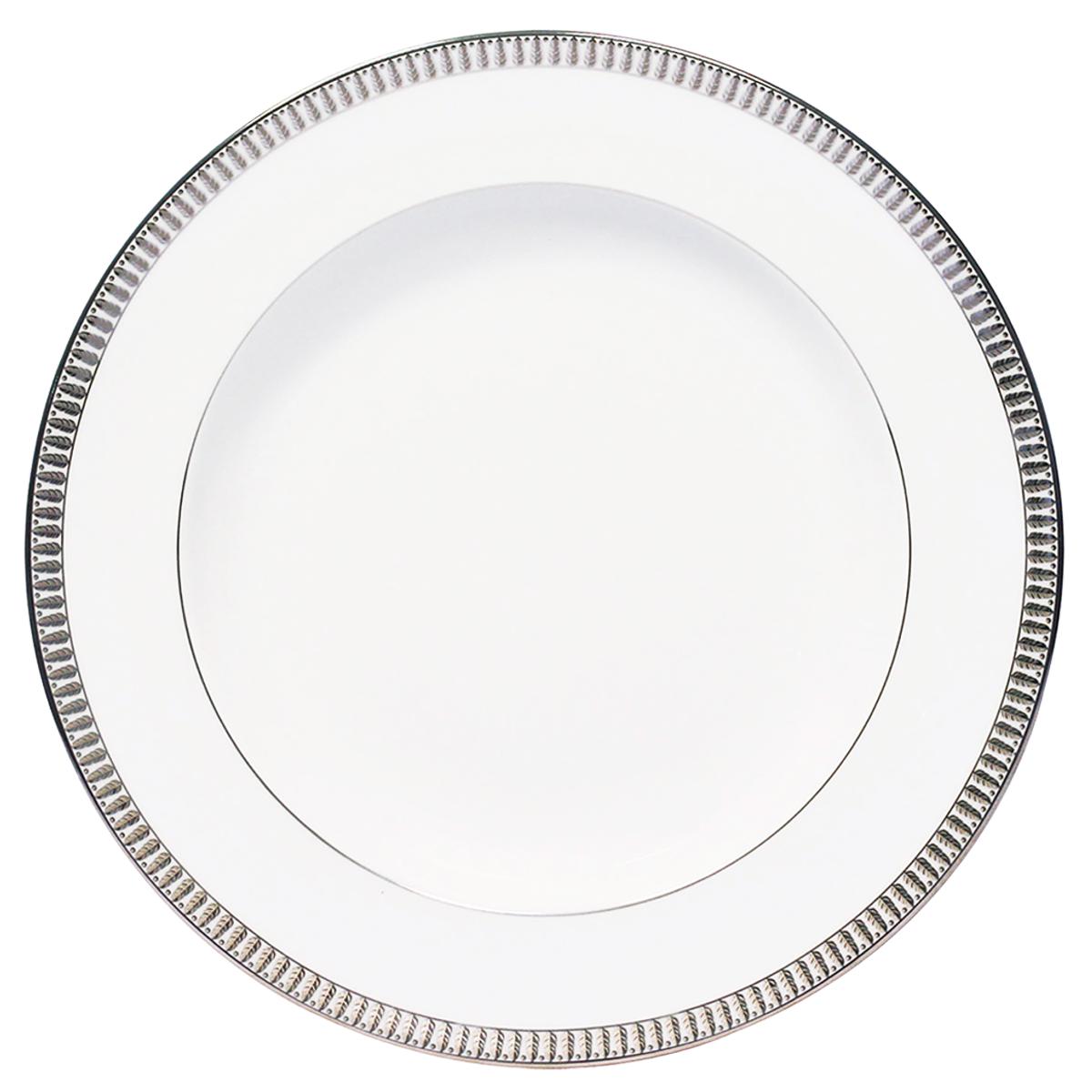 Haviland Plumes Deep Platter