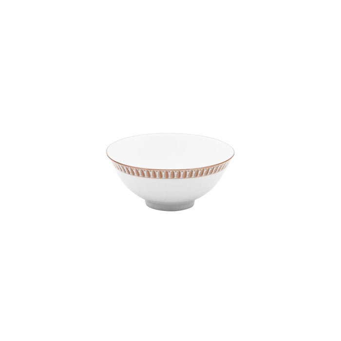 Haviland Plumes Rice Bowl