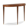 Woodbridge Furniture Mayflower Demilune