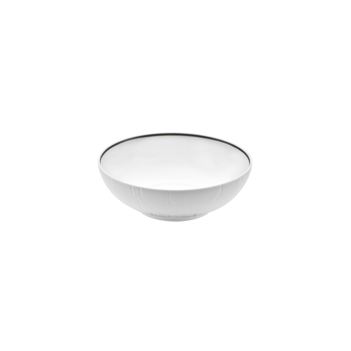 Haviland Infini Blanc Cereal Bowl