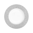 Haviland Infini Blanc Rim Soup Plate