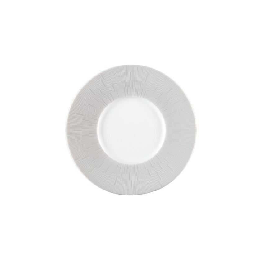 Haviland Infini Blanc Bread and Butter Plate