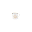 Haviland Souffle D'Or Mini Mug - Gold