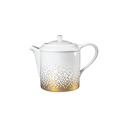 Haviland Souffle D'Or Teapot Set