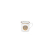 Haviland Souffle D'Or Mini Mug - Gris