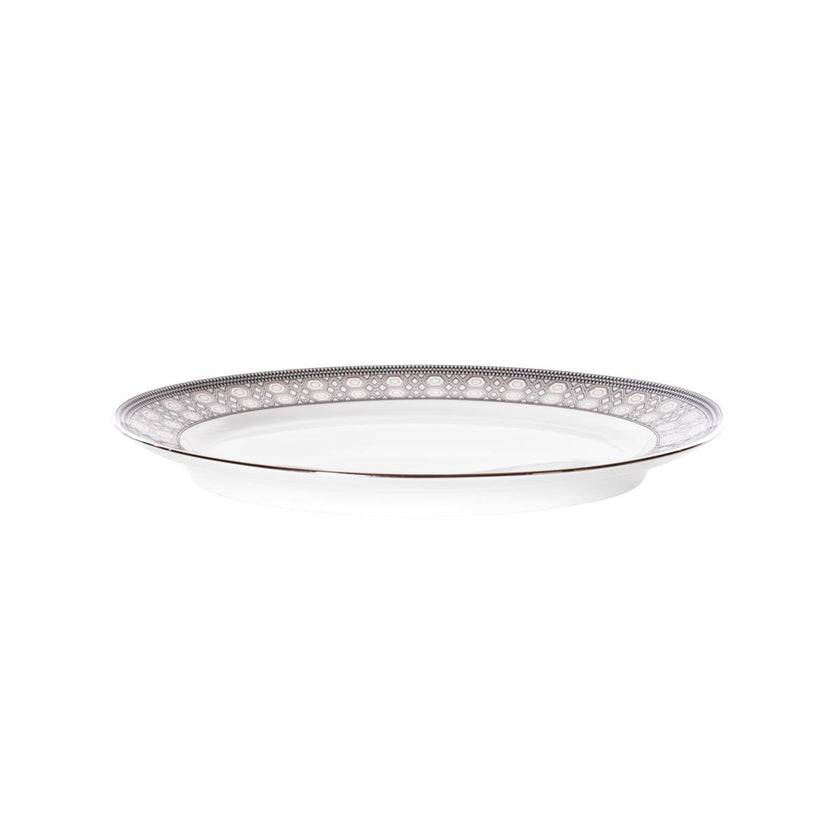 Haviland Hollywood Oval Dish - Small