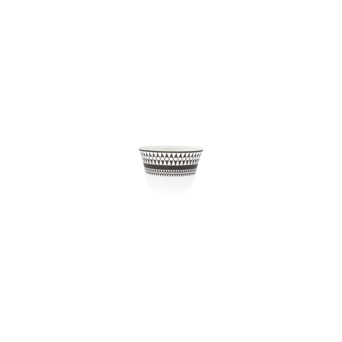 Haviland Hollywood Oriental Coffee Cup