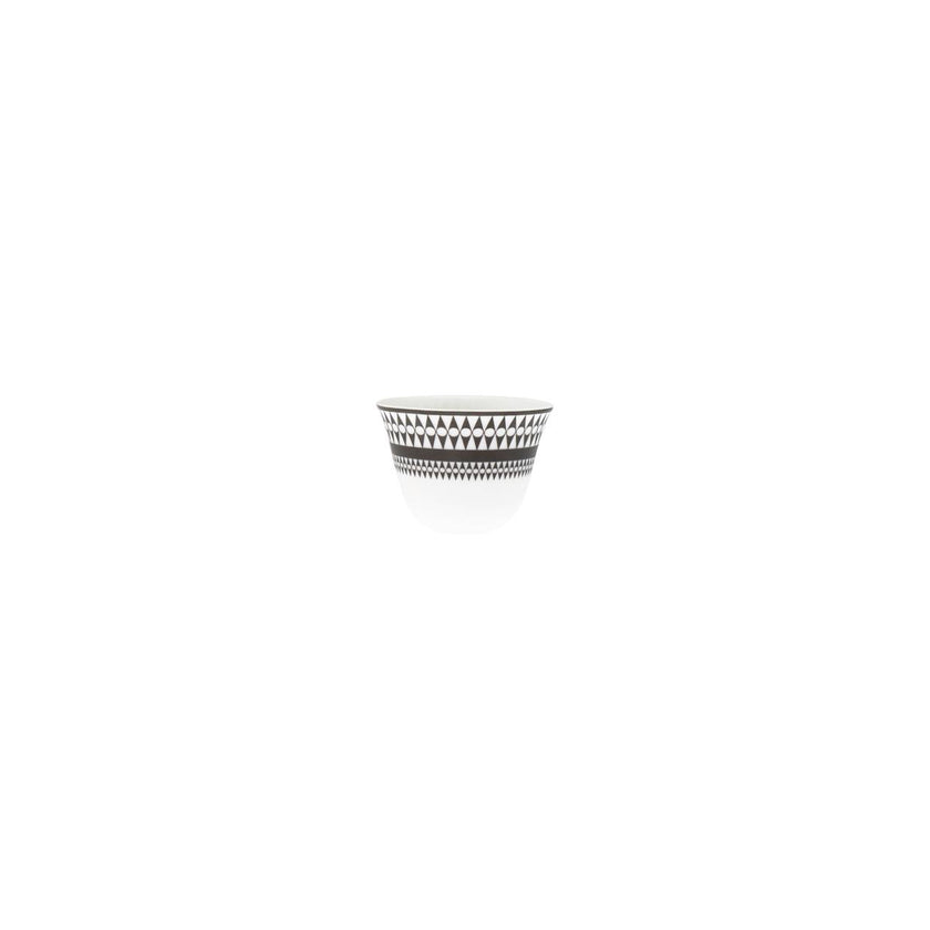 Haviland Hollywood Oriental Coffee Cup