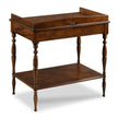 Woodbridge Furniture Windward Cupping Console