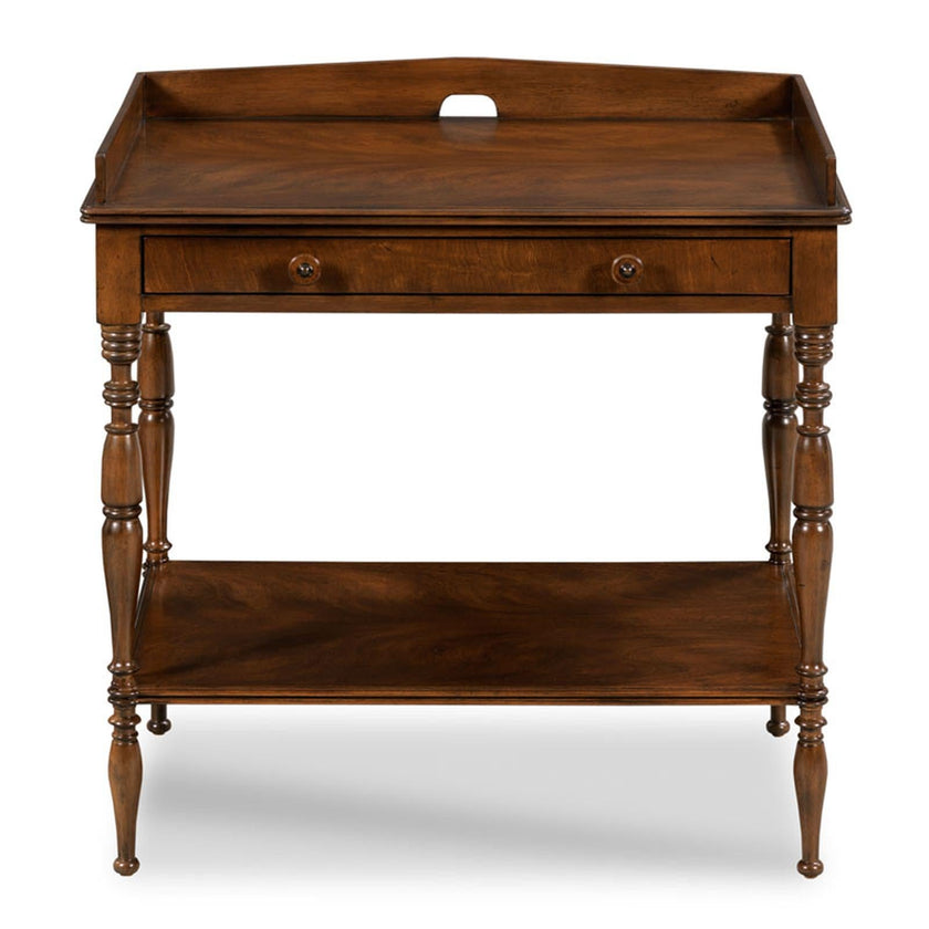 Woodbridge Furniture Windward Cupping Console