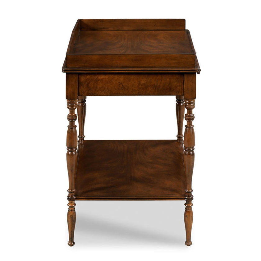Woodbridge Furniture Windward Cupping Console