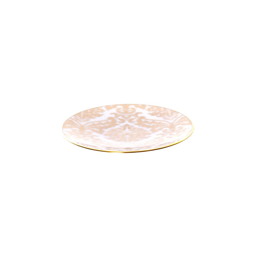 Haviland Damasse Bread and Butter Plate