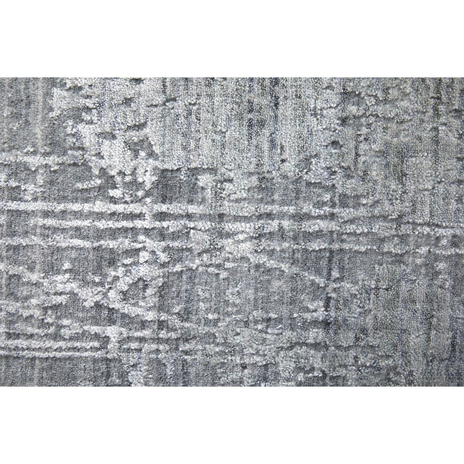 Feizy Eastfield 69A5F Modern Abstract in Gray