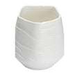 Wildwood Mont Blanc White Vase