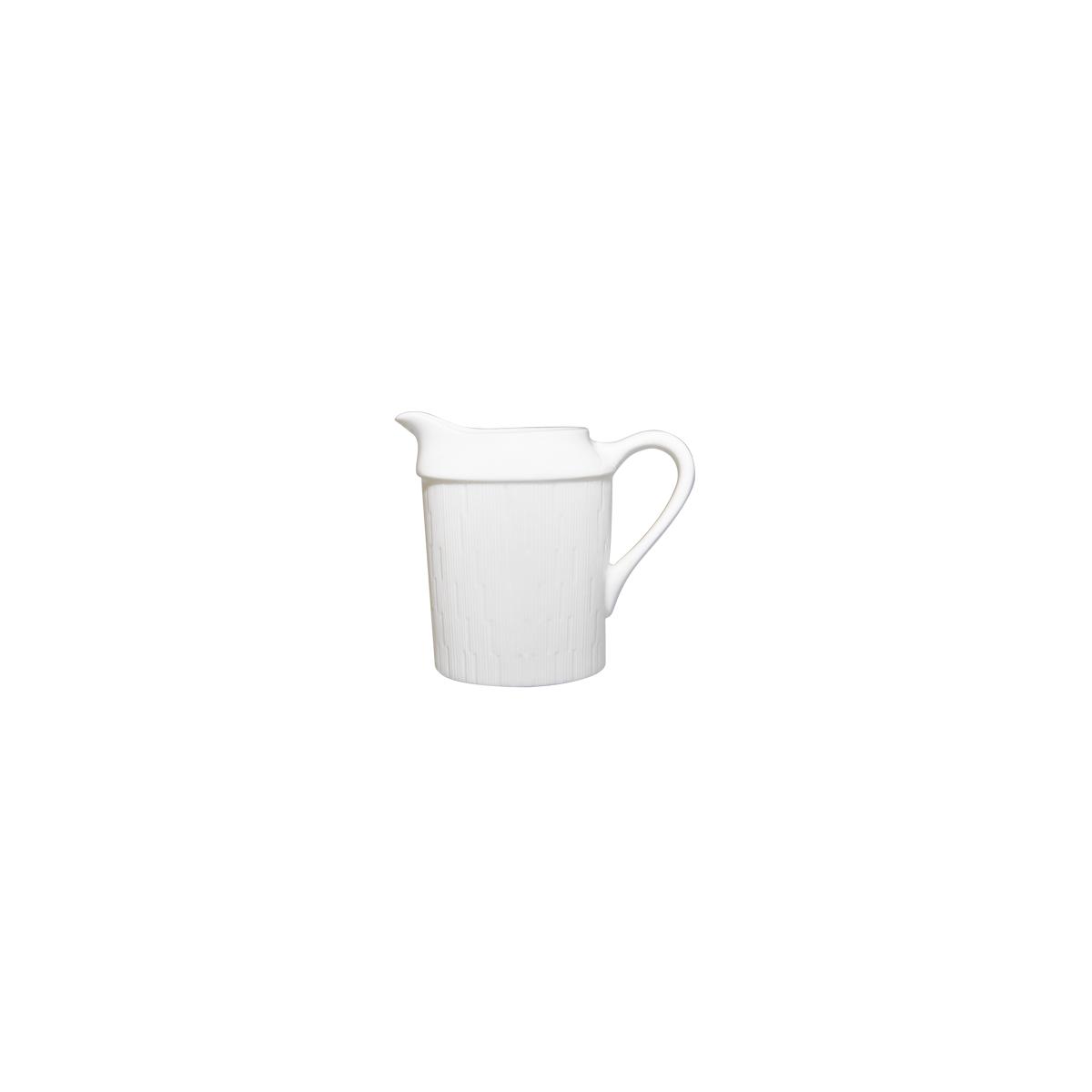 Haviland Infini Blanc Creamer