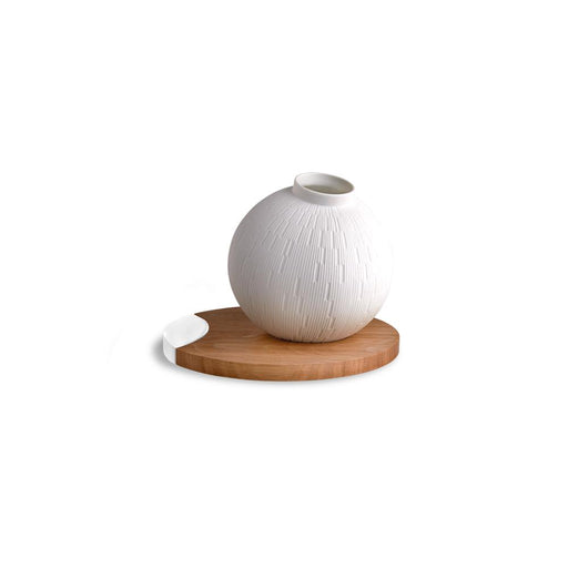 Haviland Infini Mini Sphere Vase