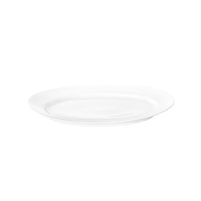 Haviland Infini Blanc Oval Dish - Small