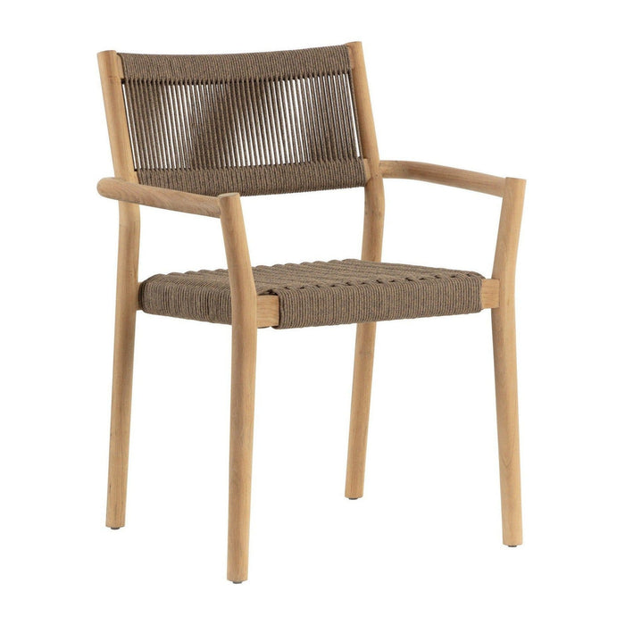 Sunpan Kavala Stackable Dining Armchair - Set of 2