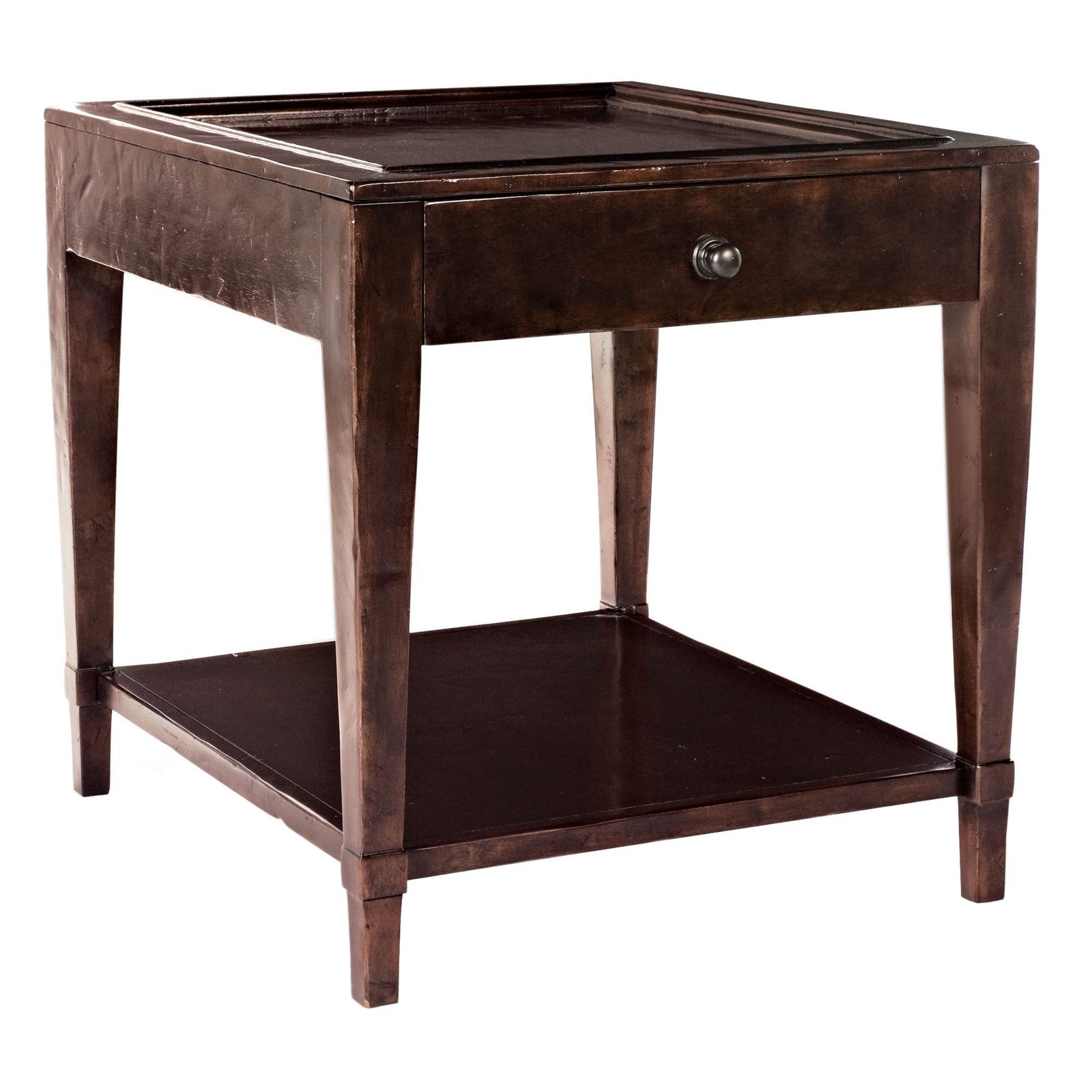 Bernhardt Vintage Patina End Table