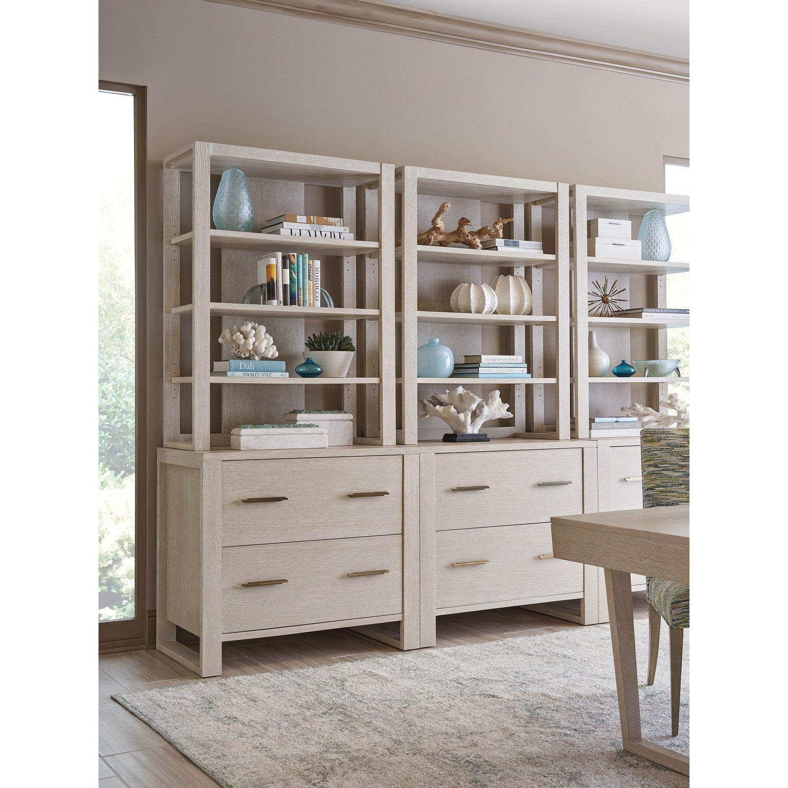 Sligh Silverstone Hewitt File Chest