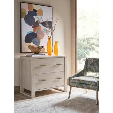 Sligh Silverstone Hewitt File Chest