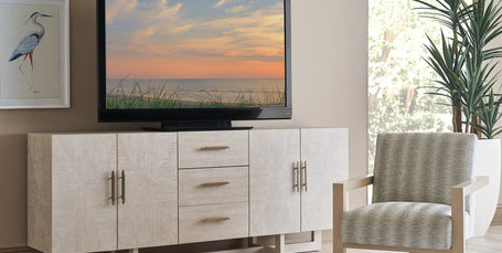 Sligh Silverstone Sorenson Media Console