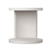 Bernhardt Stratum Side Table 125