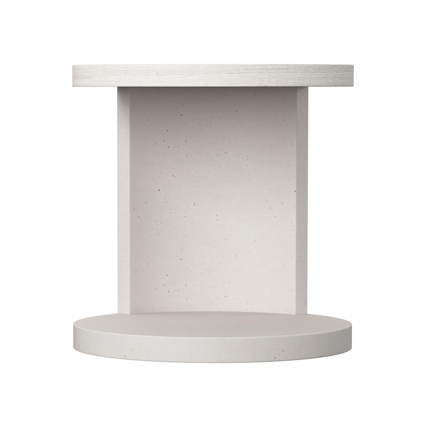 Bernhardt Stratum Side Table 125