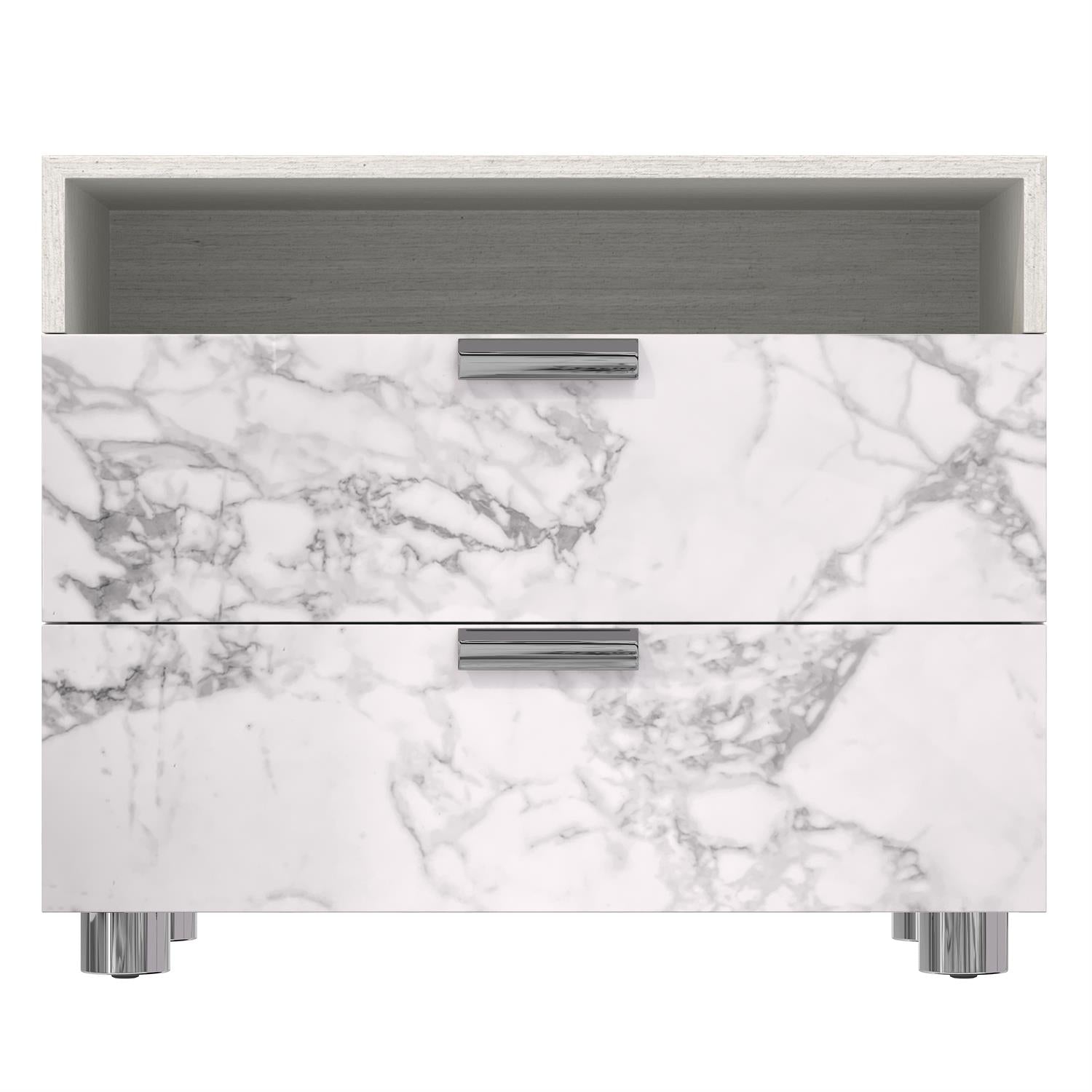 Bernhardt Stratum Nightstand 230