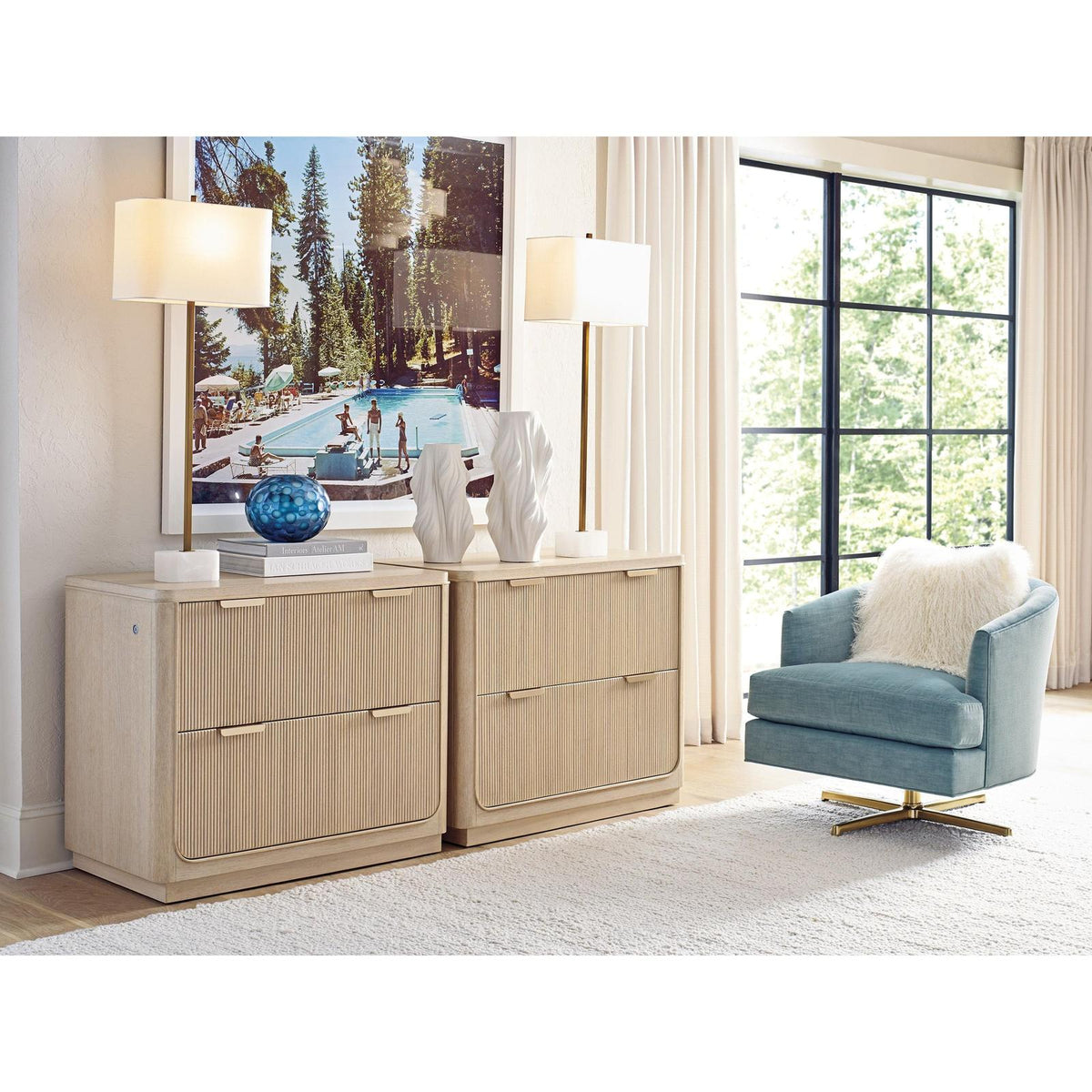 Sligh Montreux File Chest