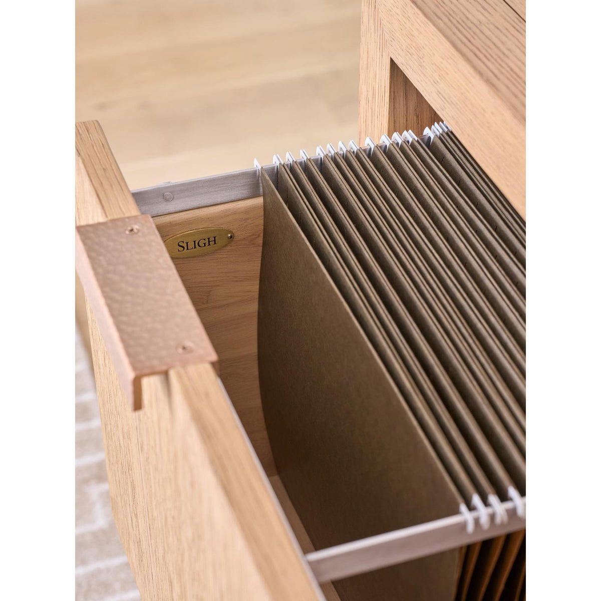Sligh Studio Designs Morella File Chest/Lateral File