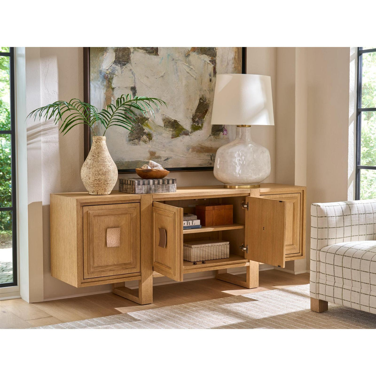 Sligh Studio Designs Morella Media Console