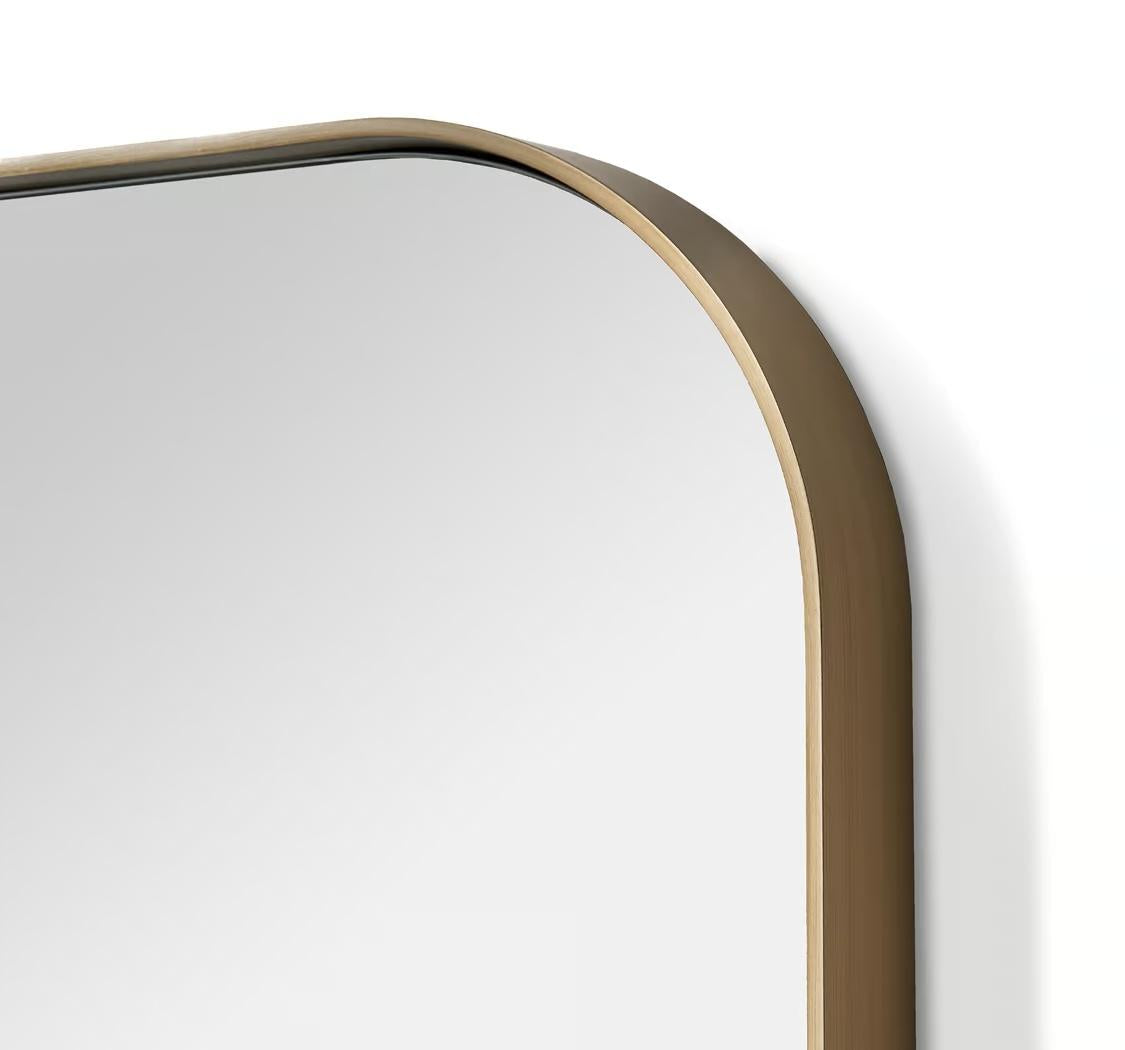 Interlude Aalina Narrow Mirror