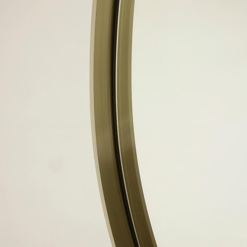 Interlude Aalina Organic Mirror
