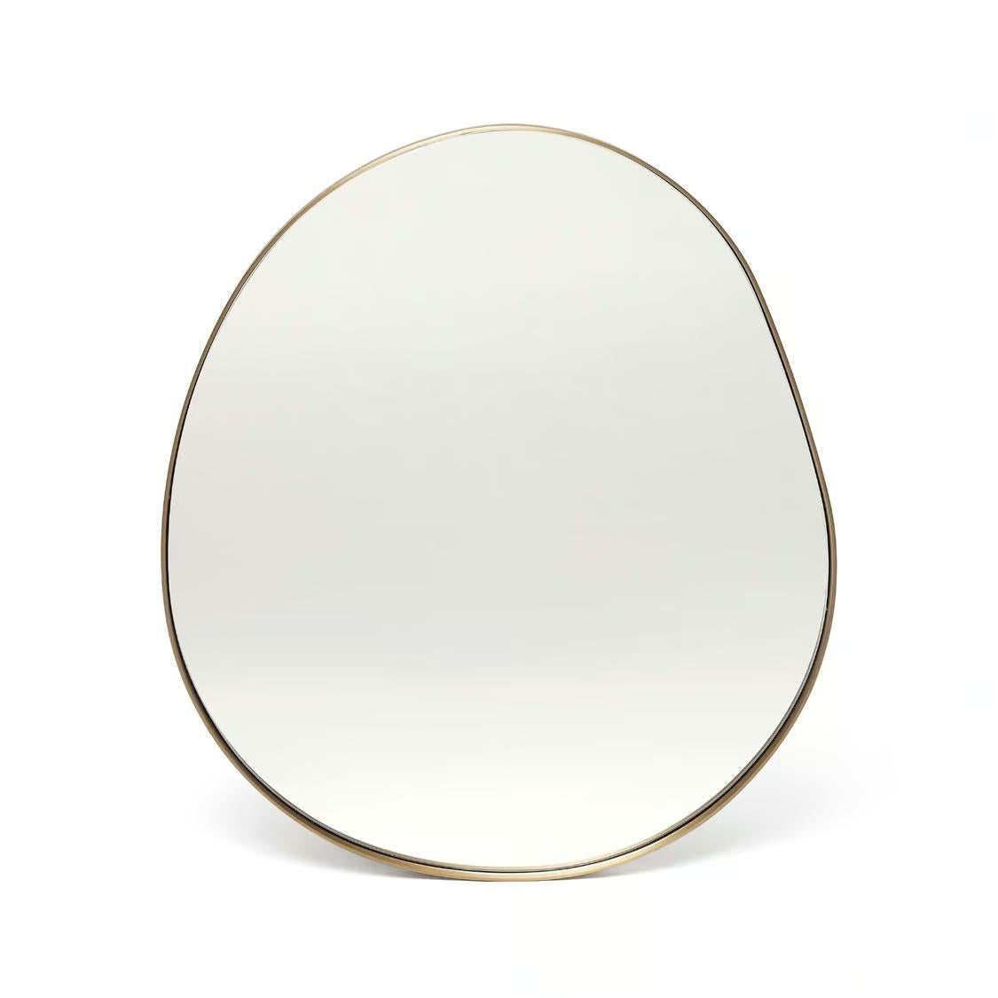 Interlude Aalina Organic Mirror