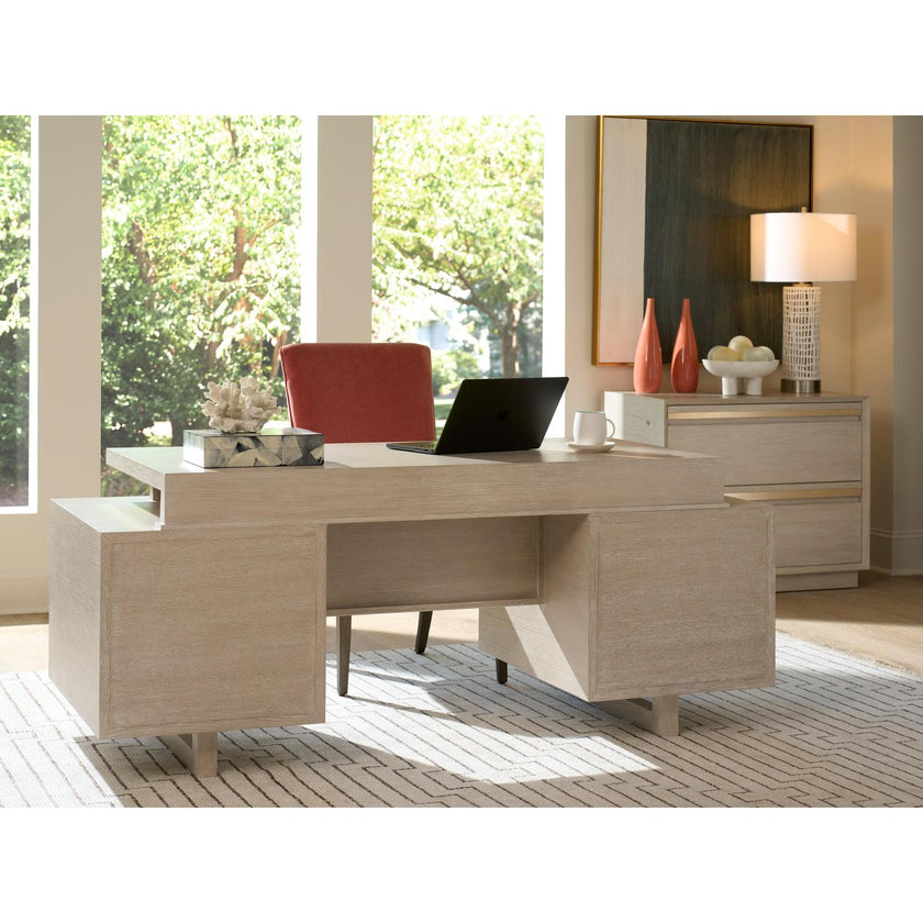 Sligh Studio Designs Farallon Executive Desk