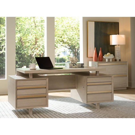 Sligh Studio Designs Farallon Executive Desk