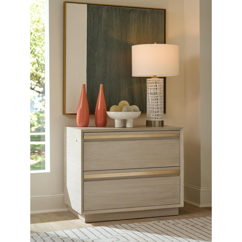 Sligh Studio Designs Farallon File Chest/Lateral File