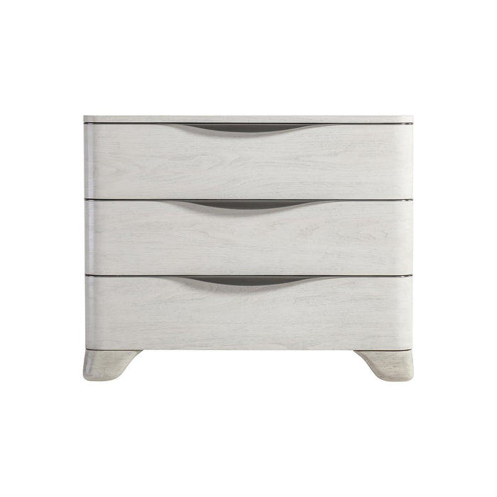 Bernhardt Sereno Three Drawers Nightstand