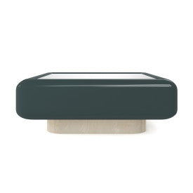 Caracole Gelee Cocktail Table - Apatite INV