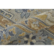 Feizy Corbitt 0612F Traditional Oriental in Blue/Brown/Gray